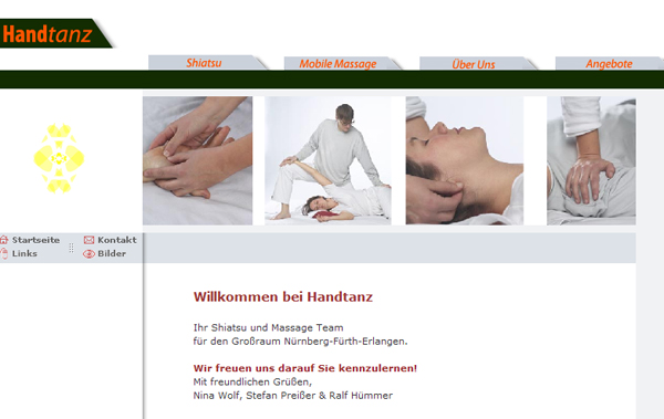 Handtanz